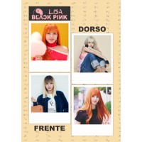 Black Pink Lisa A